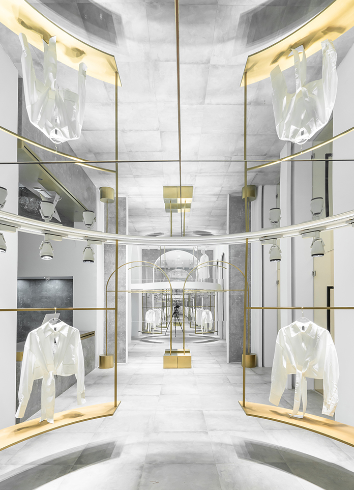 OneAvenue Flagship Store of TFD / PMT Partners