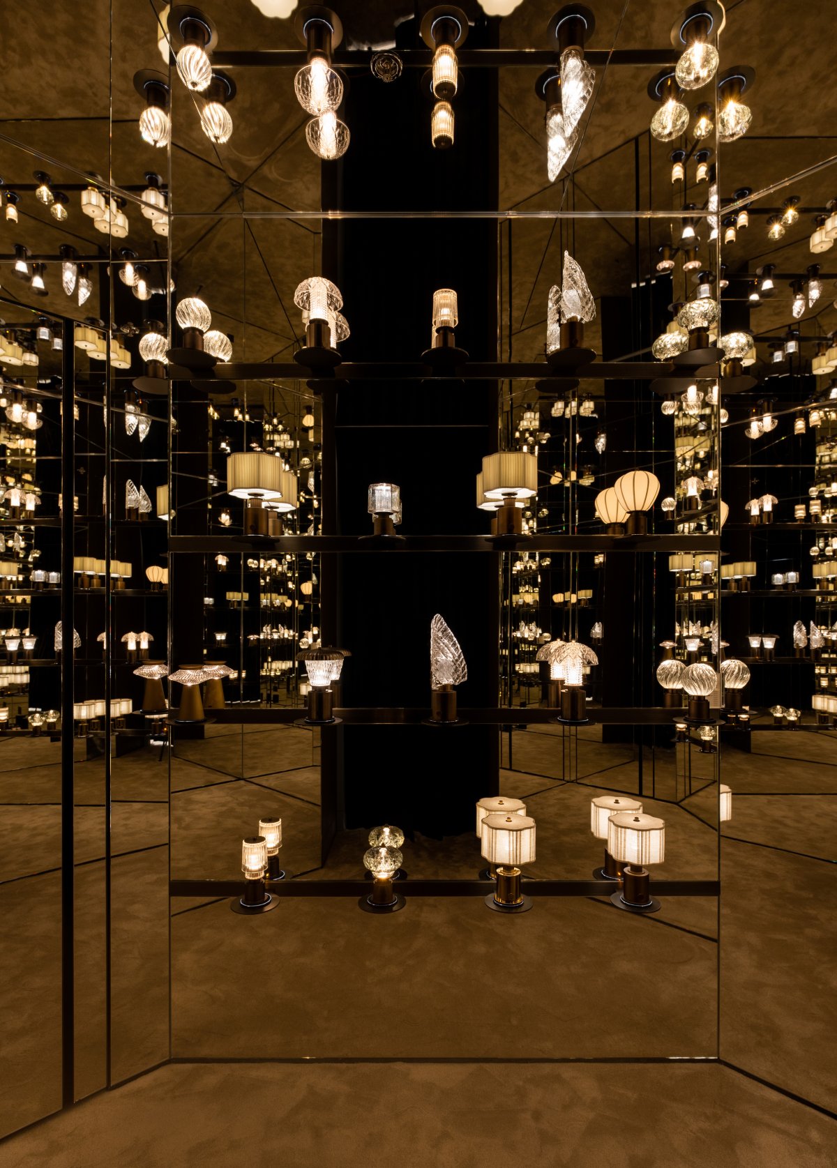 L'Appartement  Louis Vuitton - Andre Fu Studio