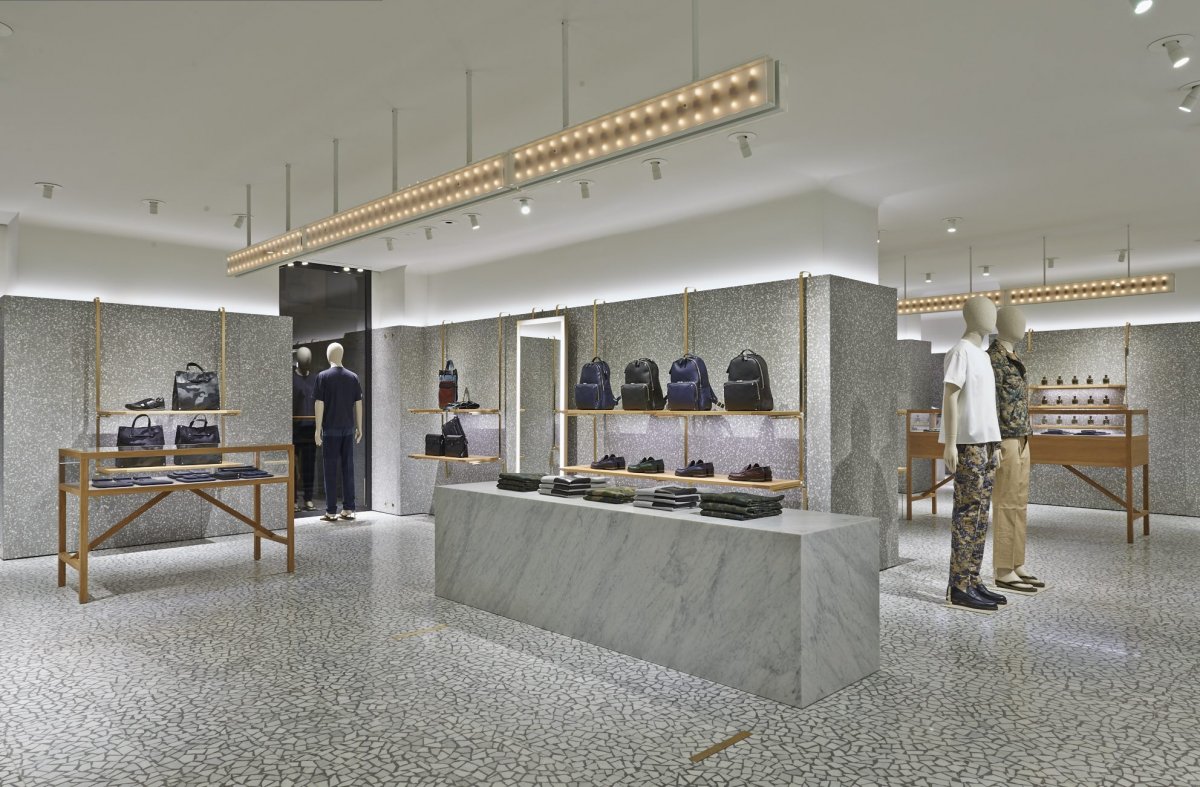 Paris: Valentino store opening