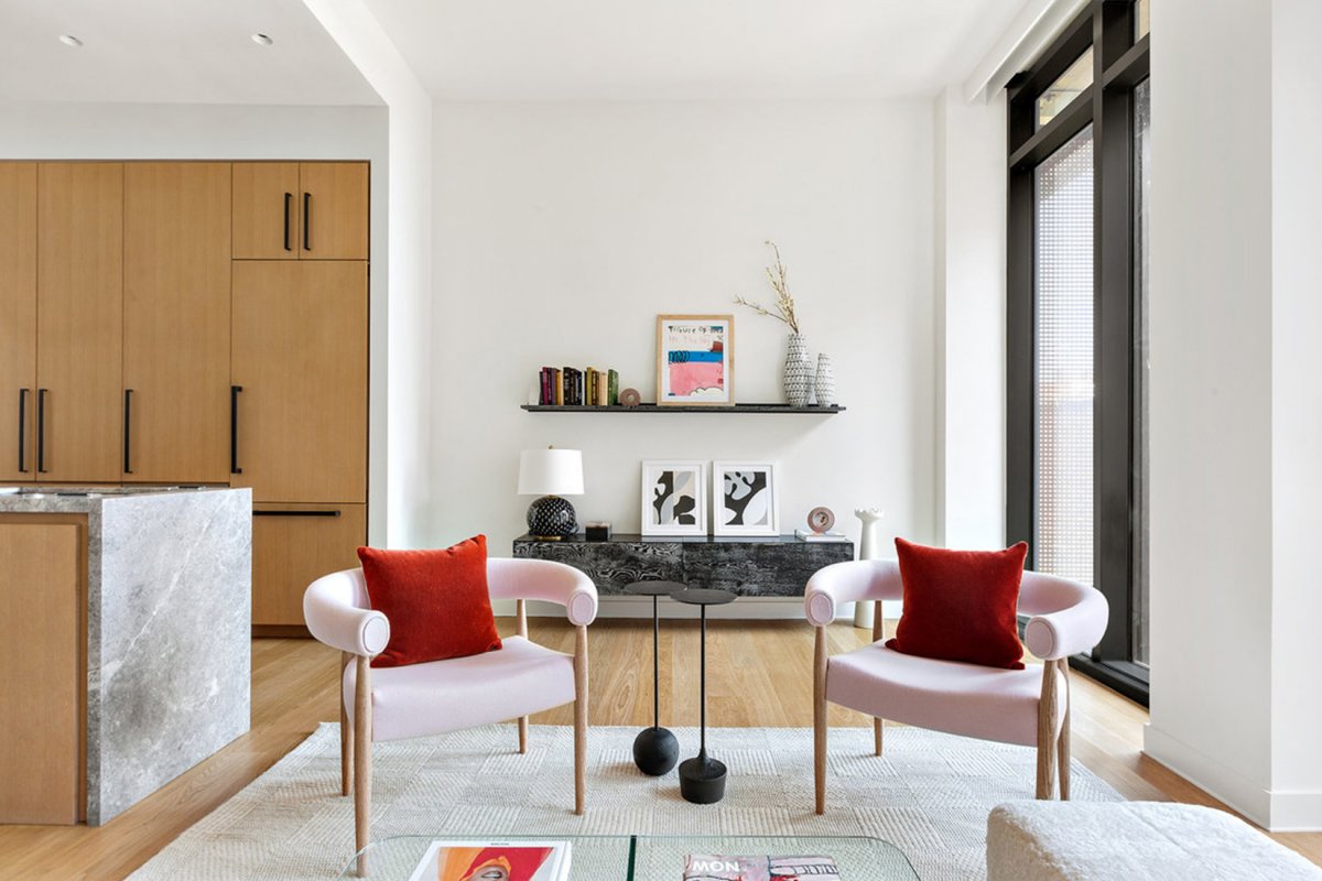 YinjiSpace - RSHP x 33 Park Row Unit 7C