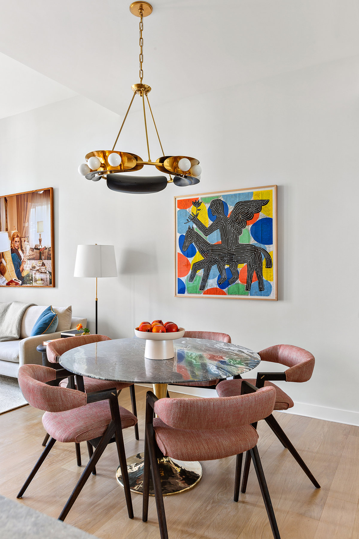 YinjiSpace - RSHP x 33 Park Row Unit 7C