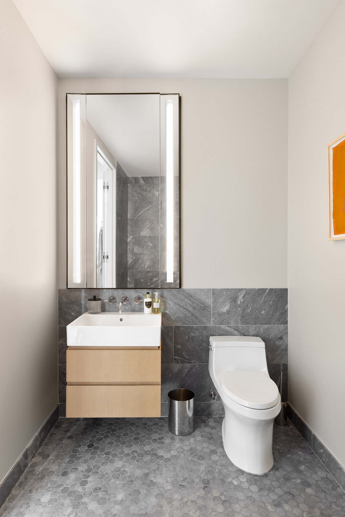 YinjiSpace - RSHP x 33 Park Row Unit 7C