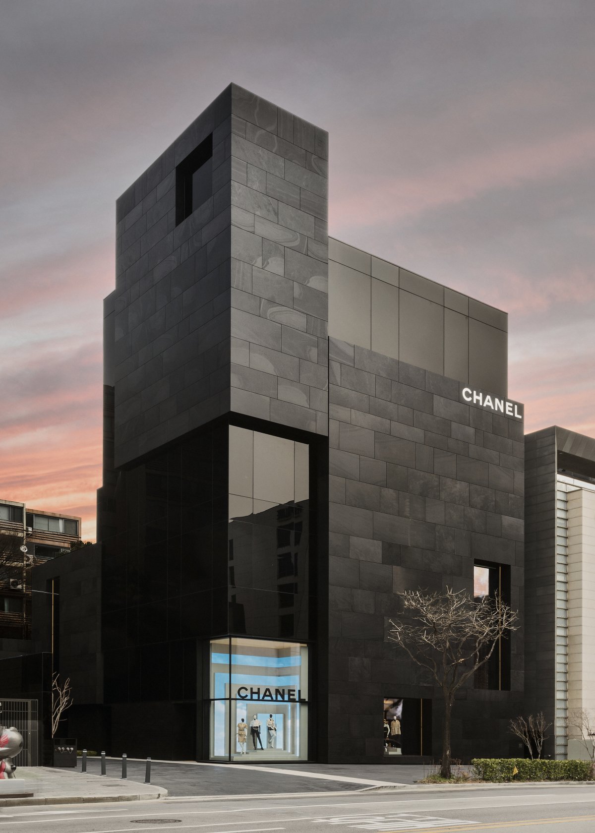 Peter Marino Architect • Chanel Seoul