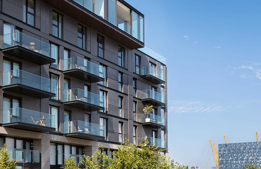 Pilbrow＆Partners | Greenwich Peninsula Lower Riverside