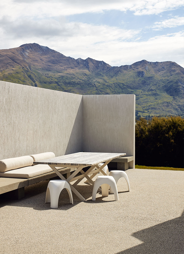 YinjiSpace Fearon Hay Architects x Wanaka House